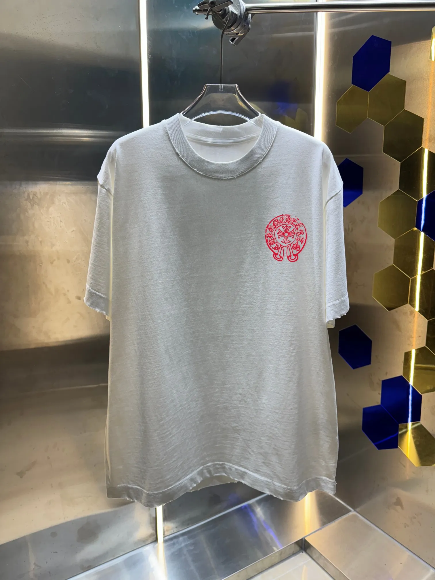 CH 2026 New Arrival tee Same Style : Size :S M L XL XXL